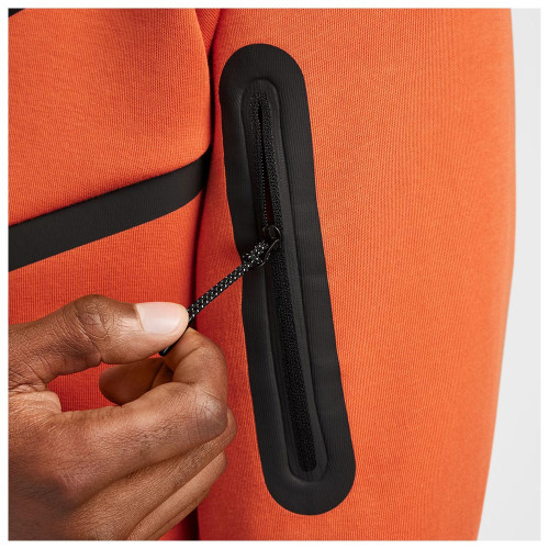 Nike Ανδρική ζακέτα Sportswear Tech Fleece Windrunner Full-Zip Hoodie
